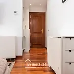 Myhousespain - Luminoso Piso En El Centro De Gijon