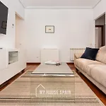 Myhousespain - Luminoso Piso En El Centro De Gijon