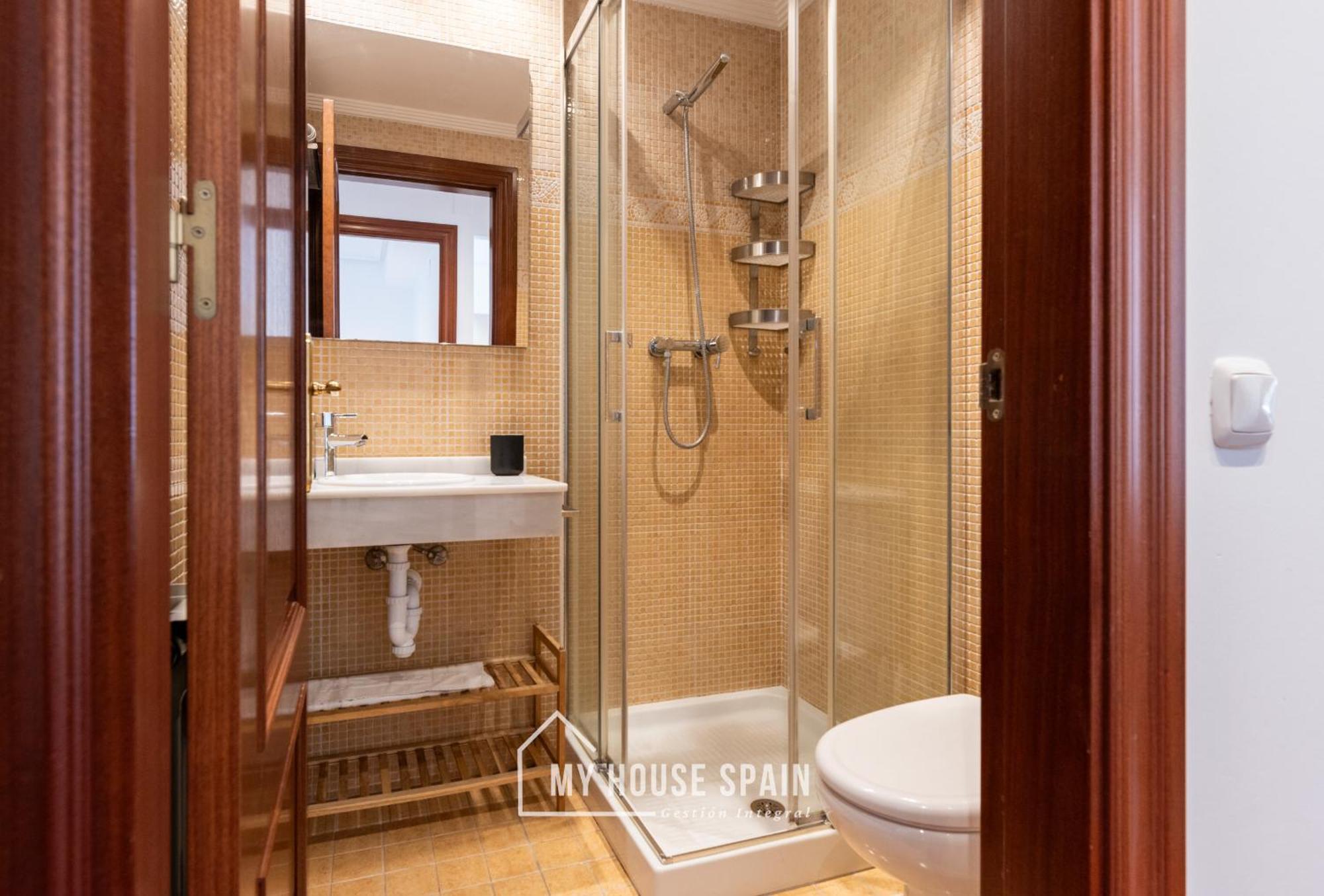 Apartamento Myhousespain - Luminoso Piso En El Centro De