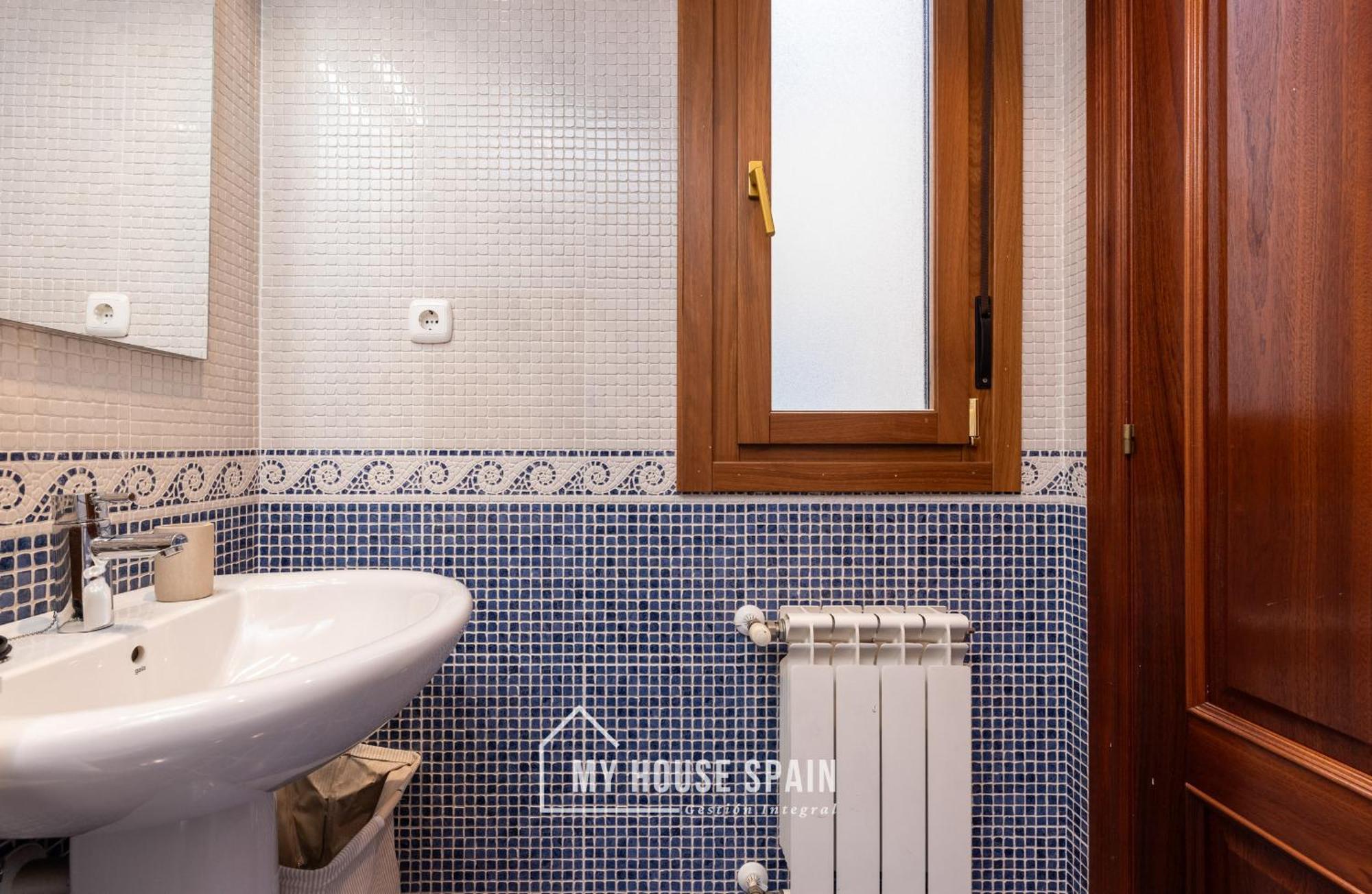 Myhousespain - Luminoso Piso En El Centro De Apartamento *