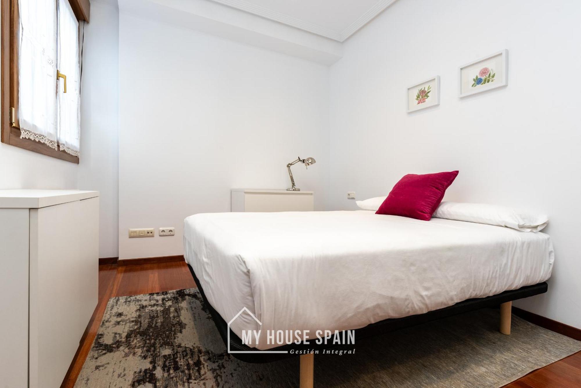 Apartamento Myhousespain - Luminoso Piso En El Centro De *