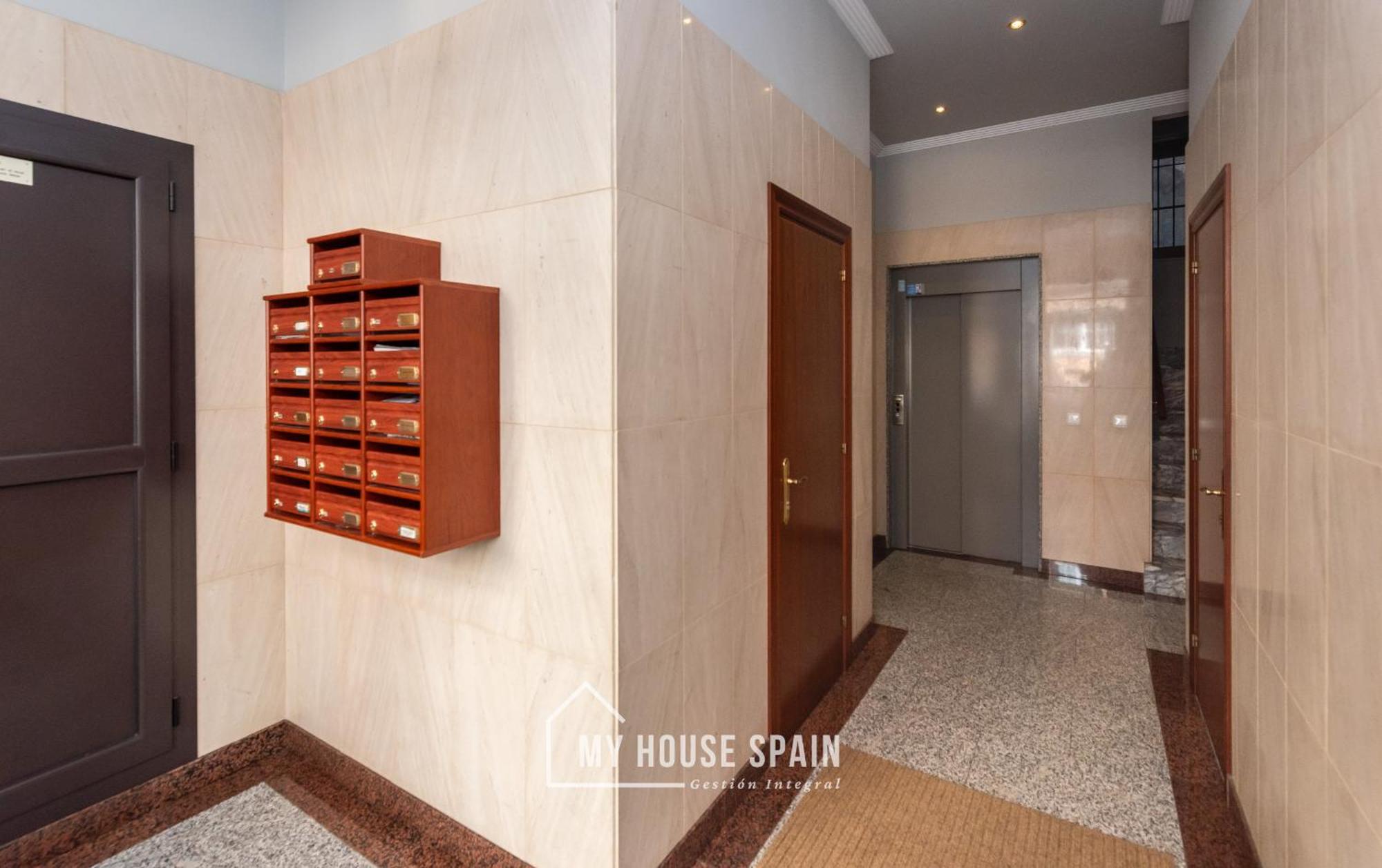 Apartamento Myhousespain - Luminoso Piso En El Centro De Gijón