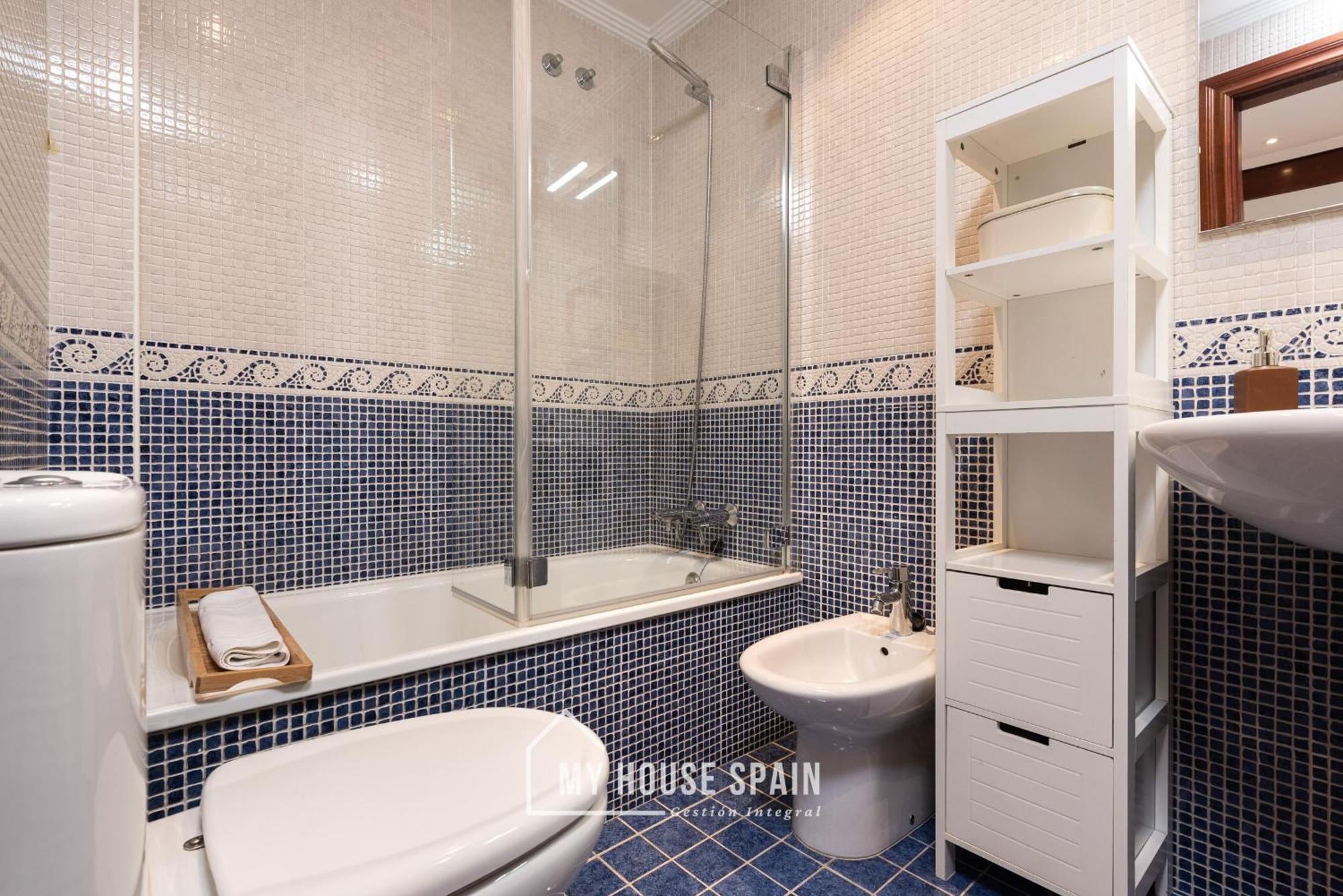 Myhousespain - Luminoso Piso En El Centro De * Gijón