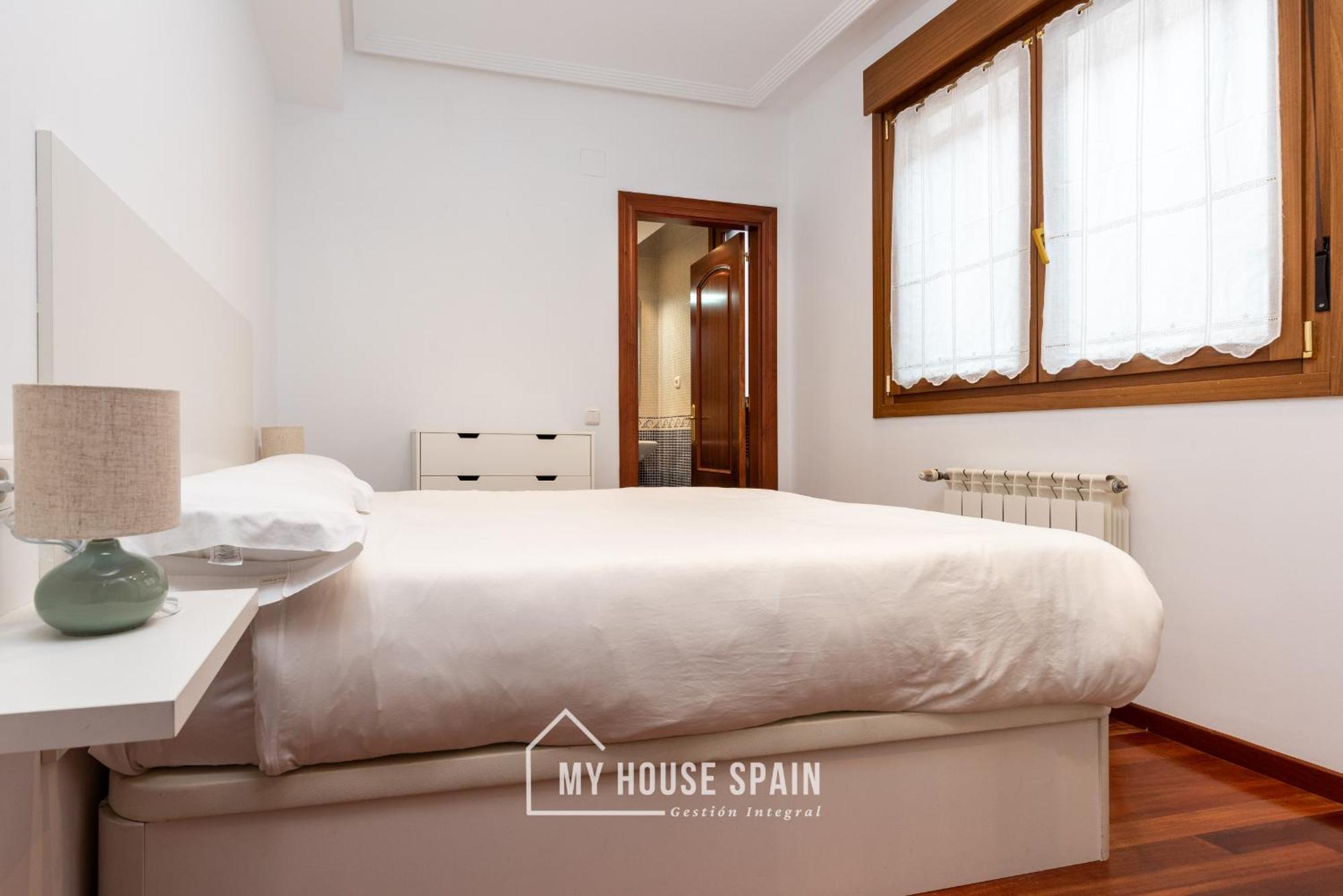 Myhousespain - Luminoso Piso En El Centro De