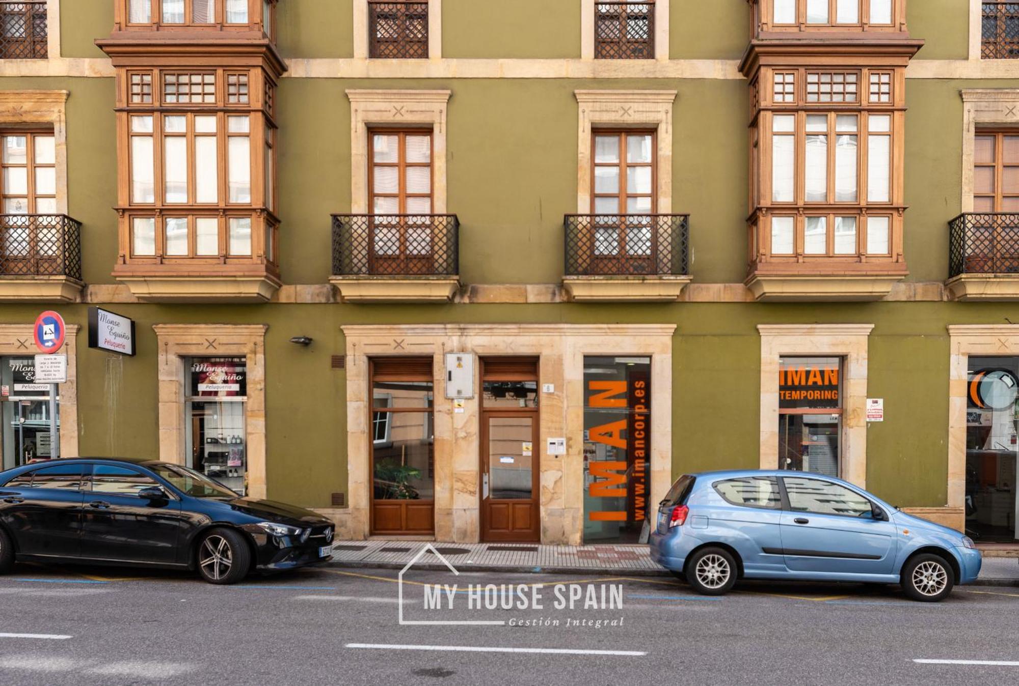 Myhousespain - Luminoso Piso En El Centro De *